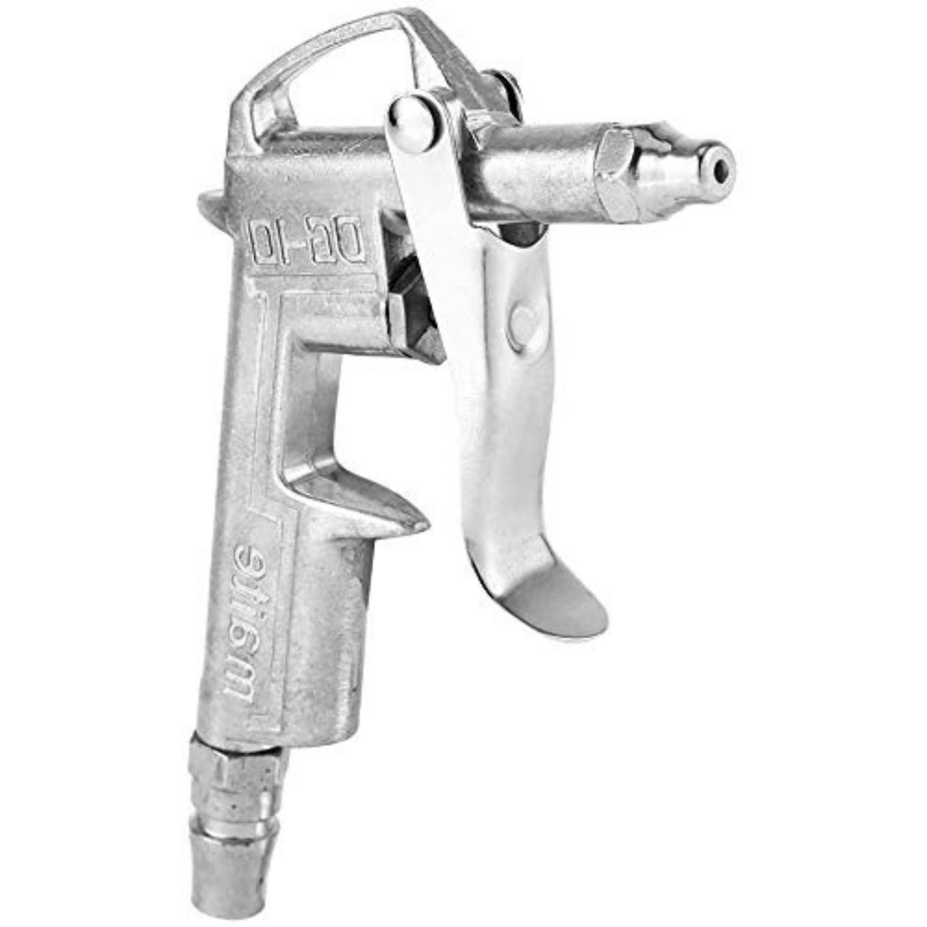 Homdum Air Blowing Pistol Trigger Gun 110mm Nozzle