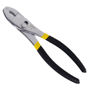Homdum 8” Slip Joint Plier Silicone Grip