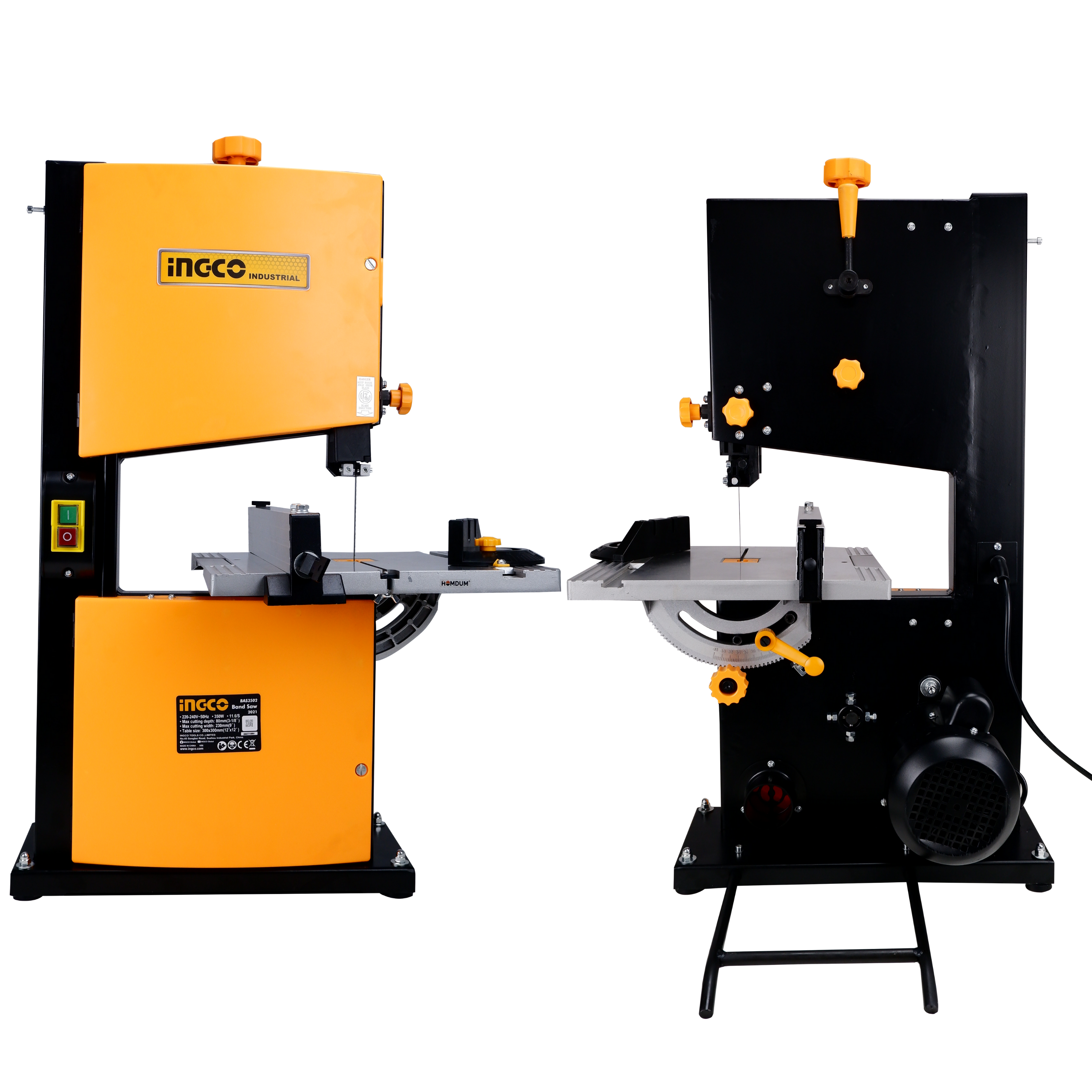 BAS3502 INGCO BAND SAW