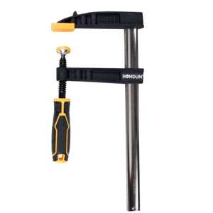 Homdum 12.5 inch Steel f clamp INGCO