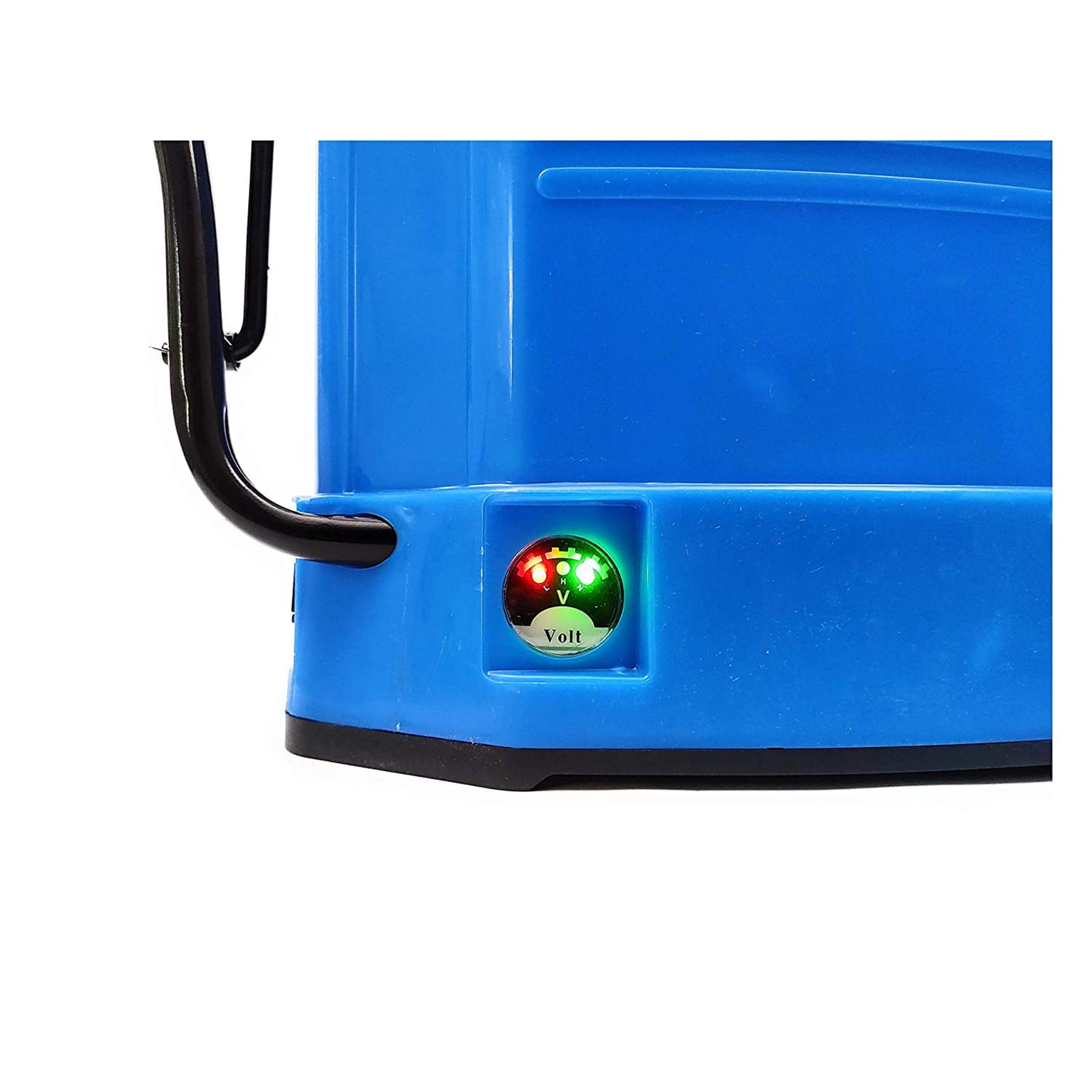 Homdum manual cum Battery operated Machine pressure pump