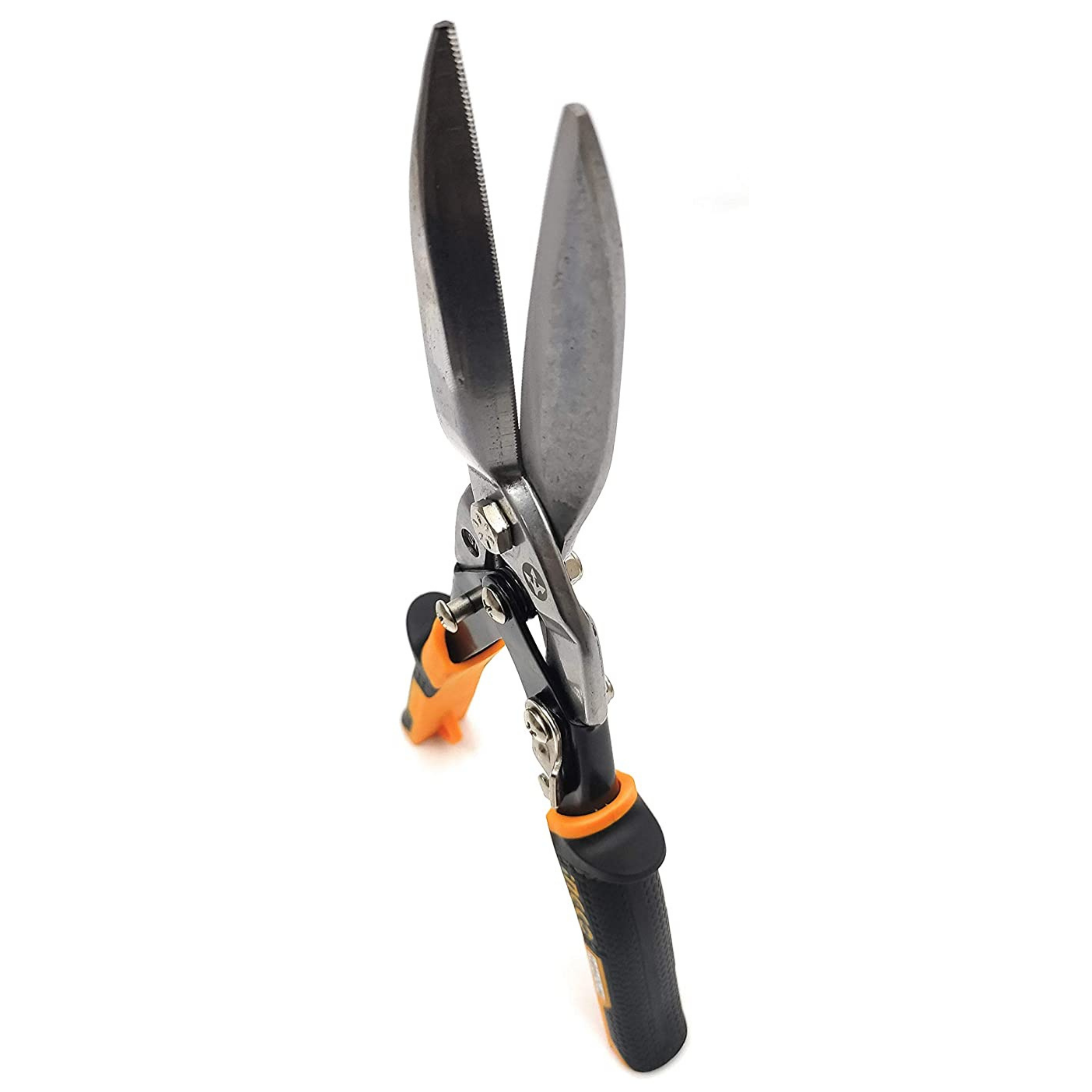 Homdum Ingco 12inch Aviation Snip Long Straight Cut Tin Cutter