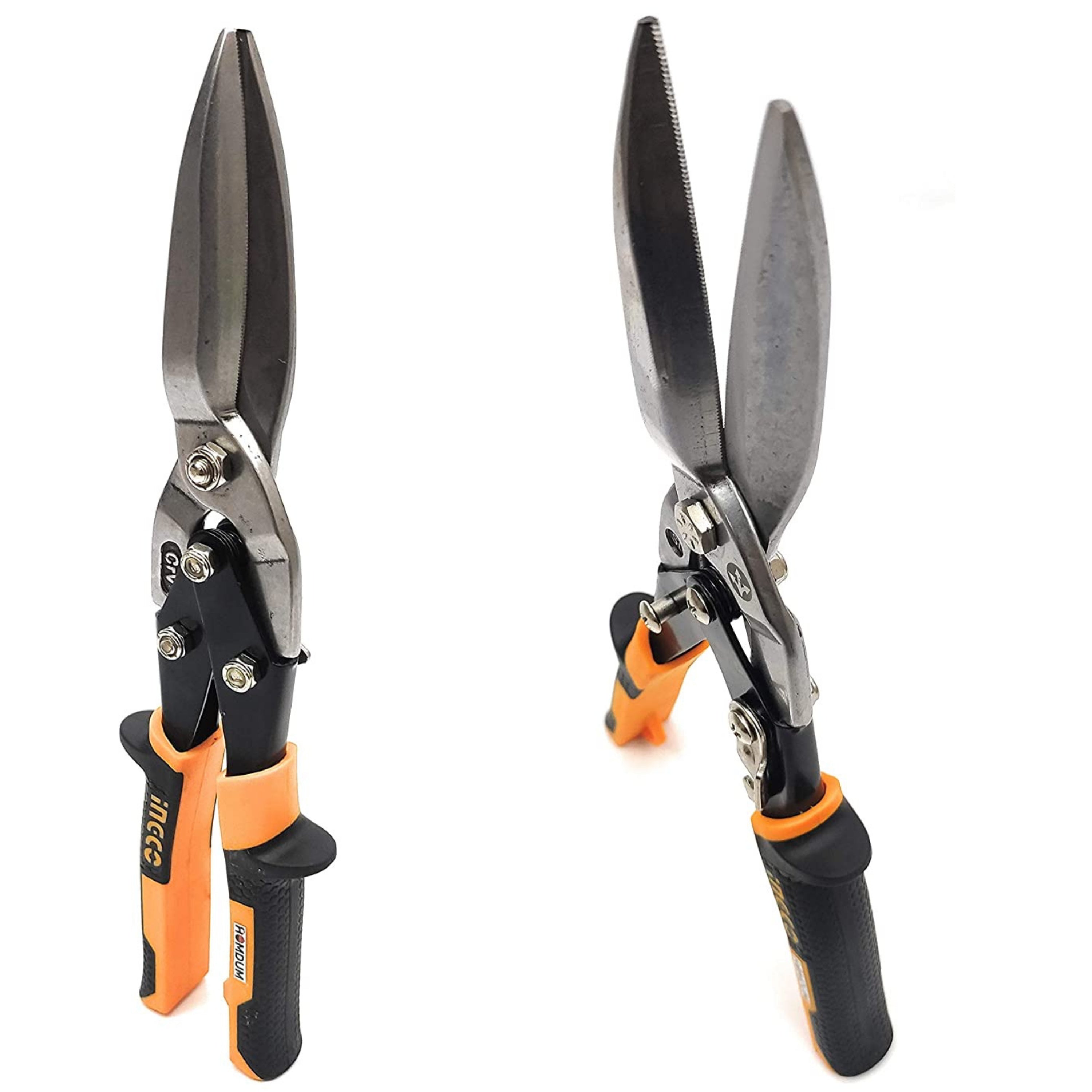 Homdum Ingco Aviation Snip Long Straight 12inch