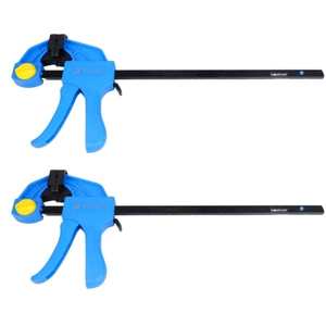 Homdum 12 inch Quick Grip clamp