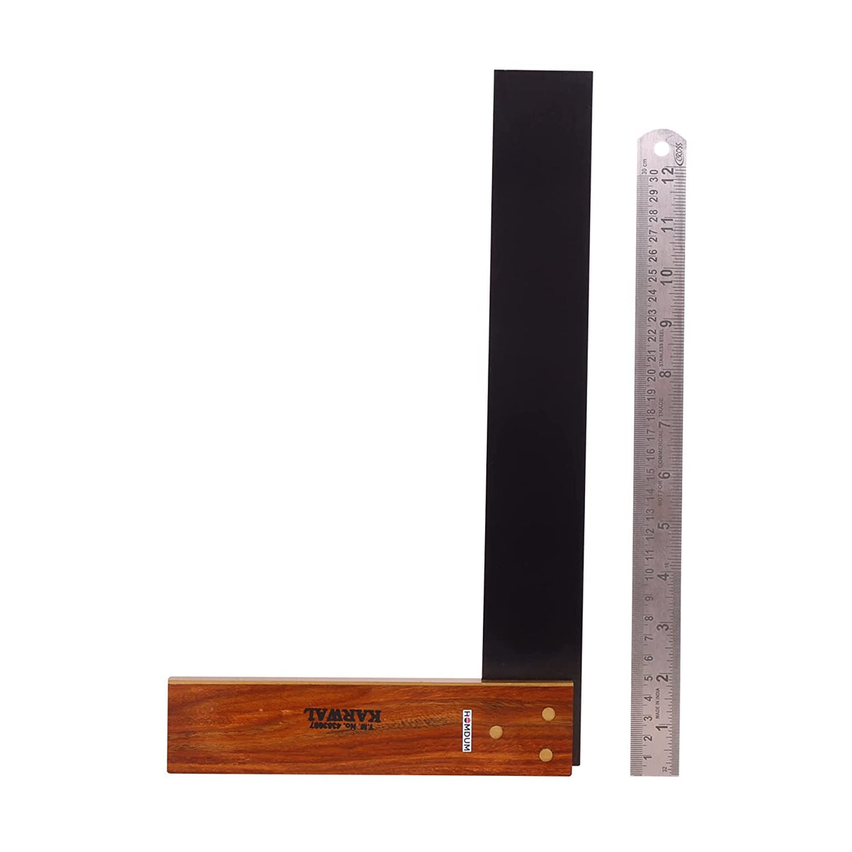 BUY Homdum Stainless Steel Multifunction Combination Right angle Ruler