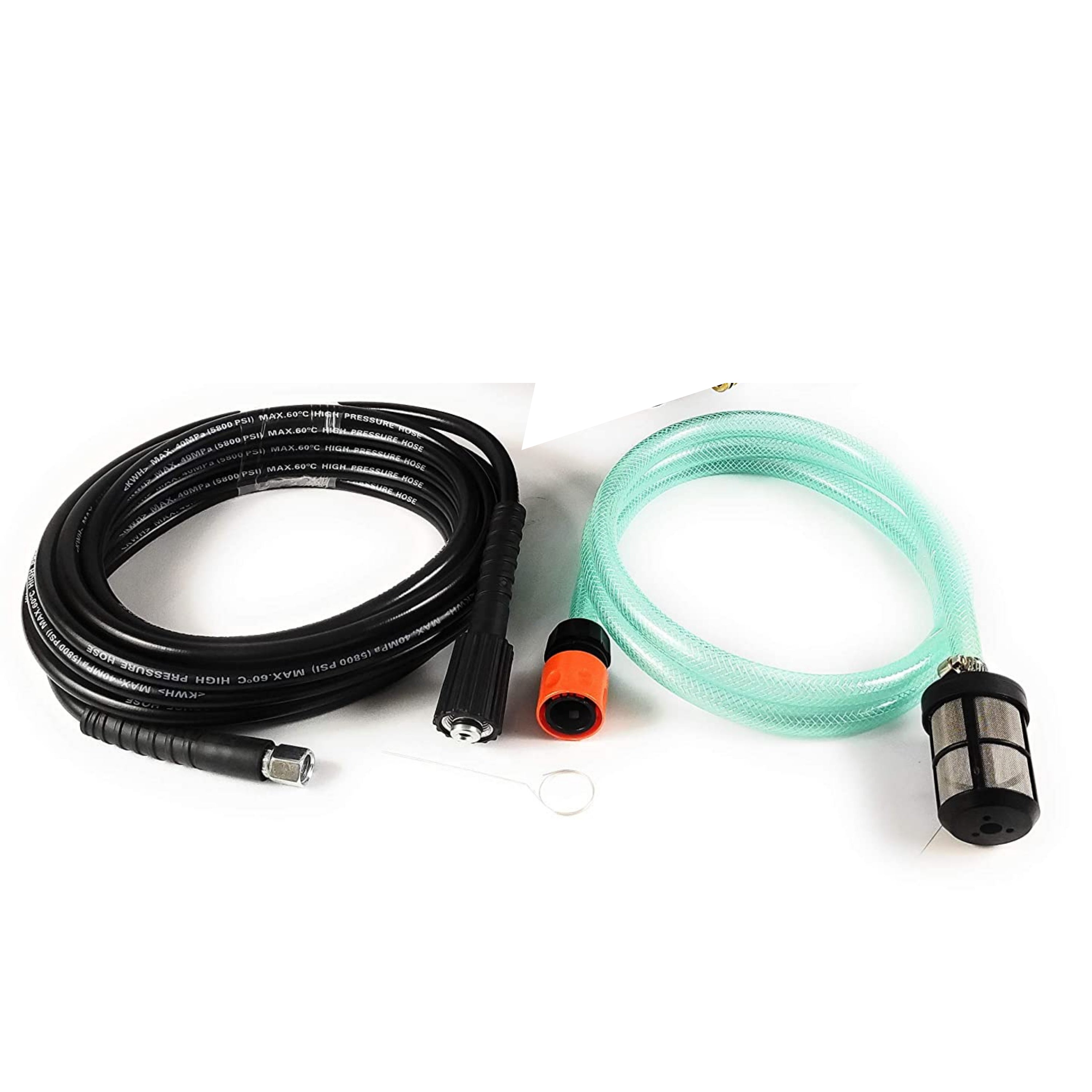 Homdum 1500 Watt makute Heavy duty Pressure Washer accessories