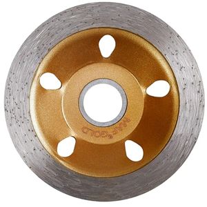 Homdum 3 Inch 75mm Rim Diamond Cup Angle Grinder Wheel 