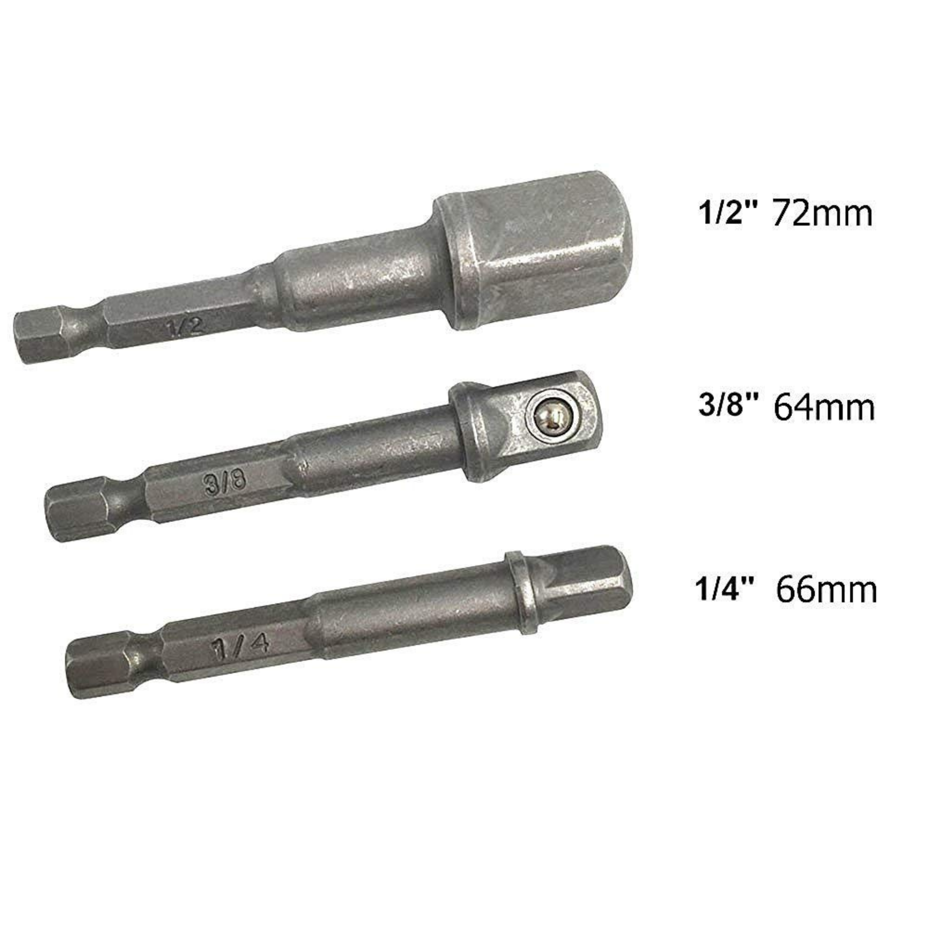 Homdum 3PCS Extension Set
