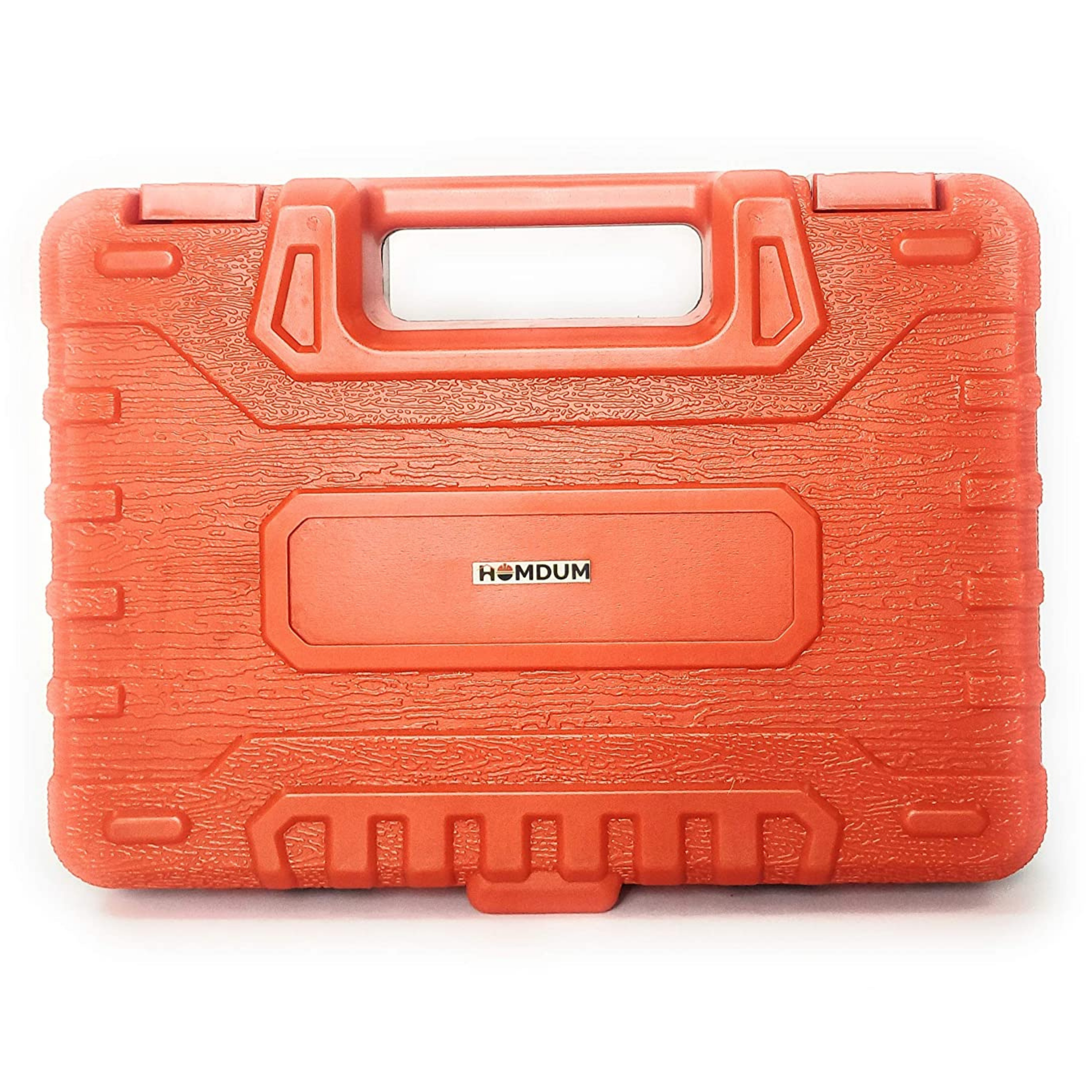 Homdum lockable case Orange