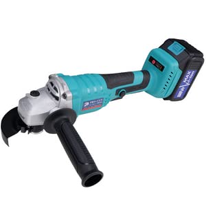 4 inch online battery grinder