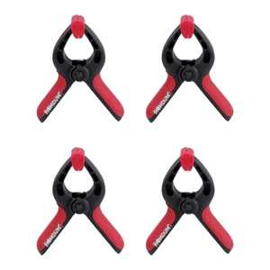 Homdum 4inch spring clamp for woodworking