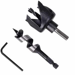 Homdum 54 mm Door Lock Installation kit