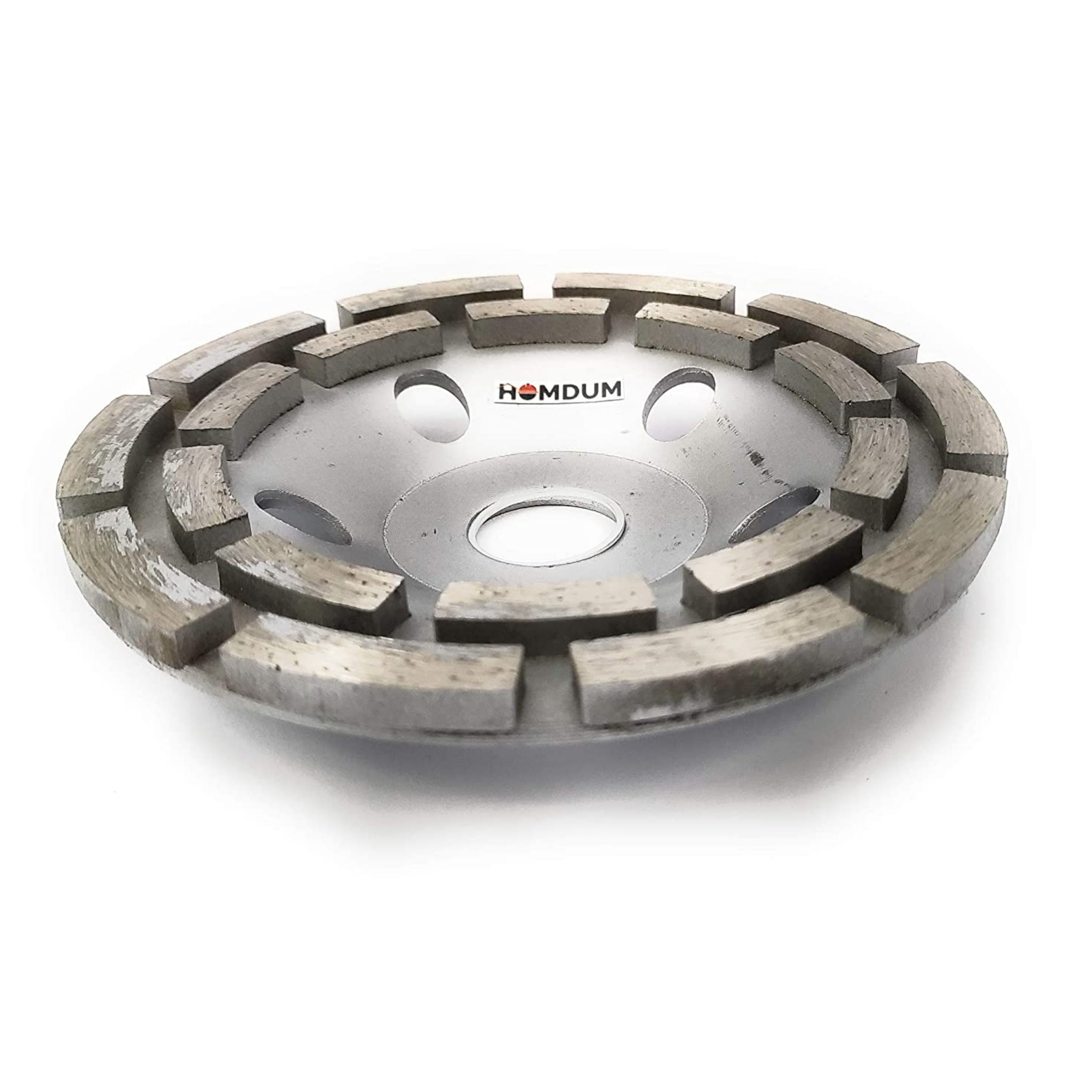 Homdum Double Row Segmented Rim Diamond Cup