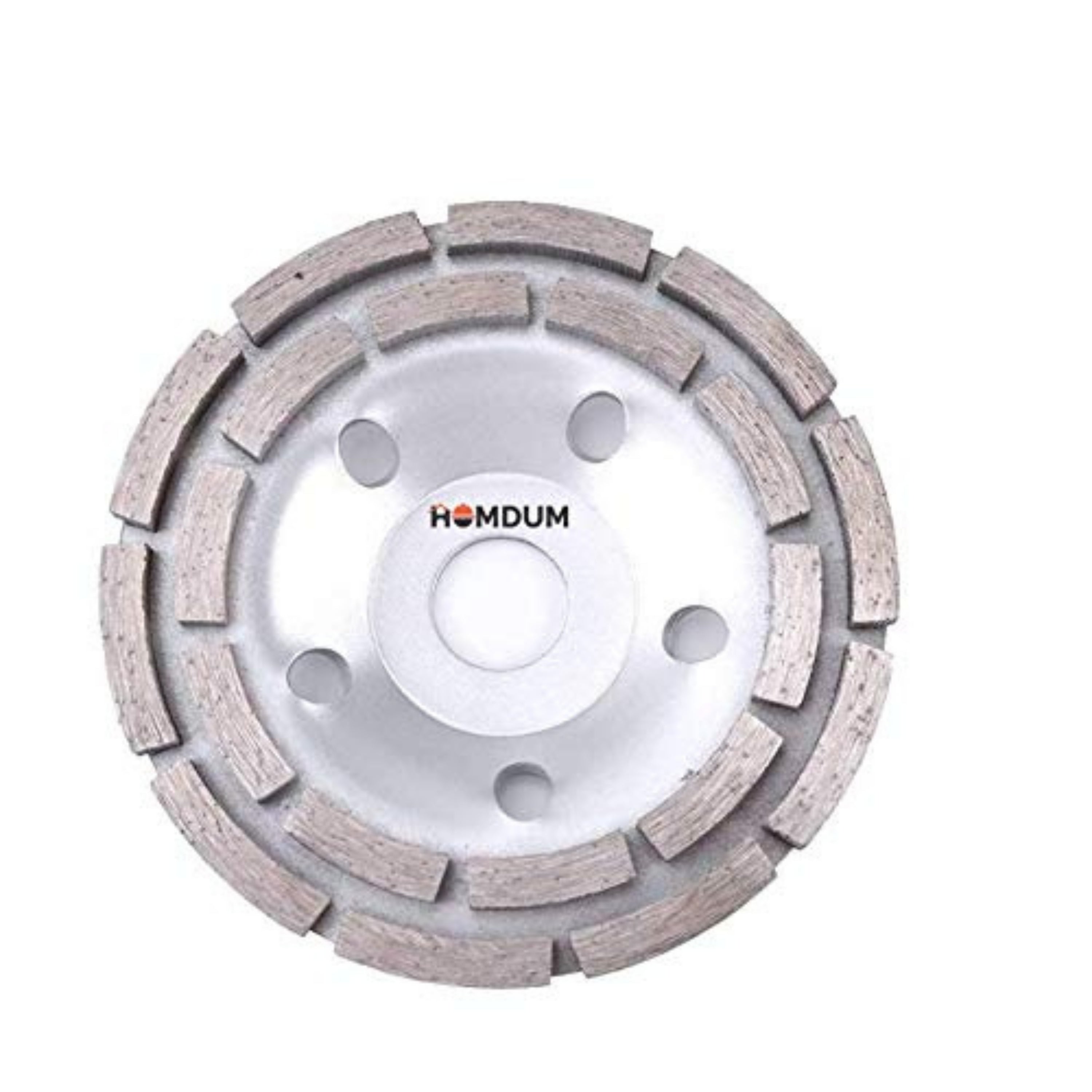 Homdum Diamond Cup Angle Grinder Wheel