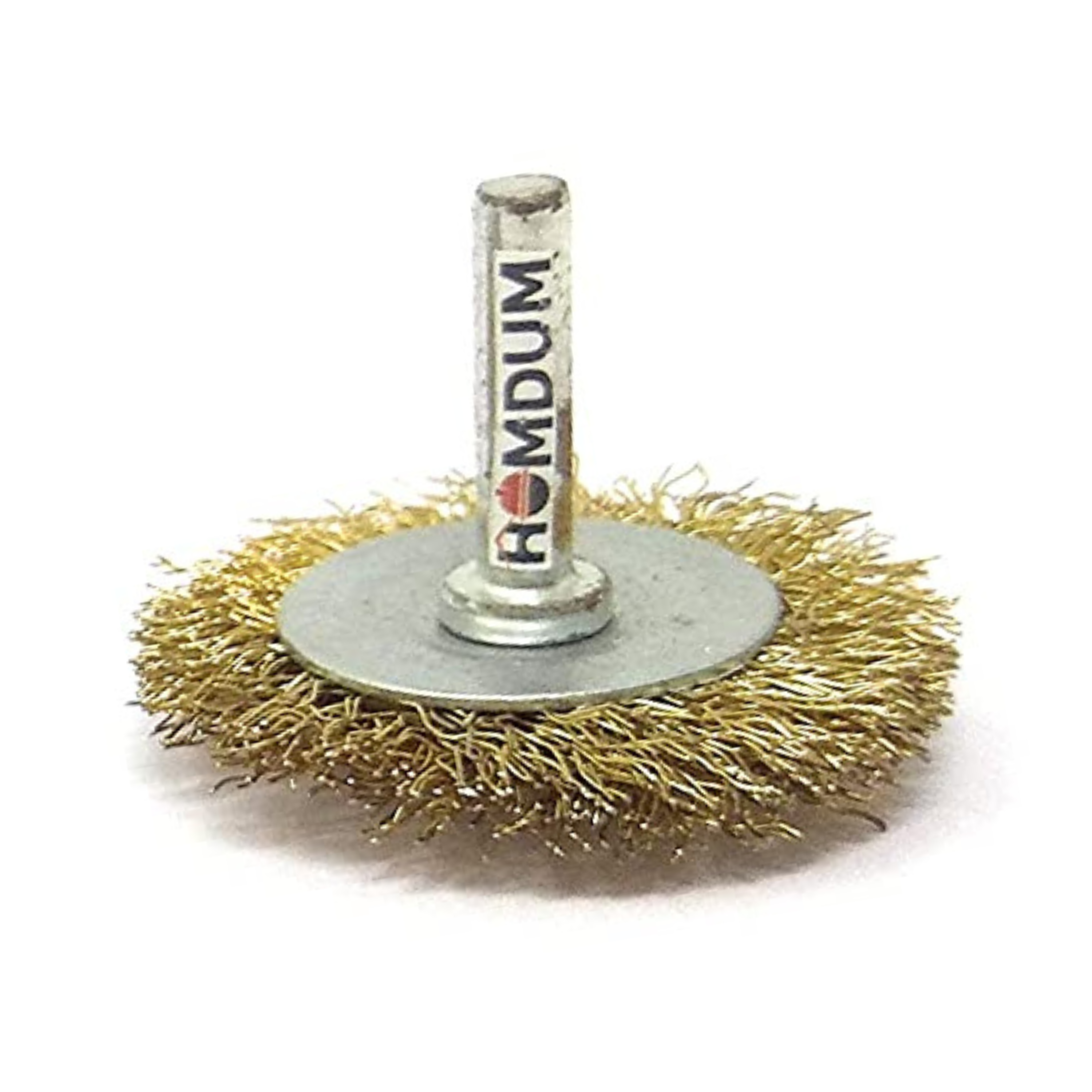 Homdum Brass Wire Brush
