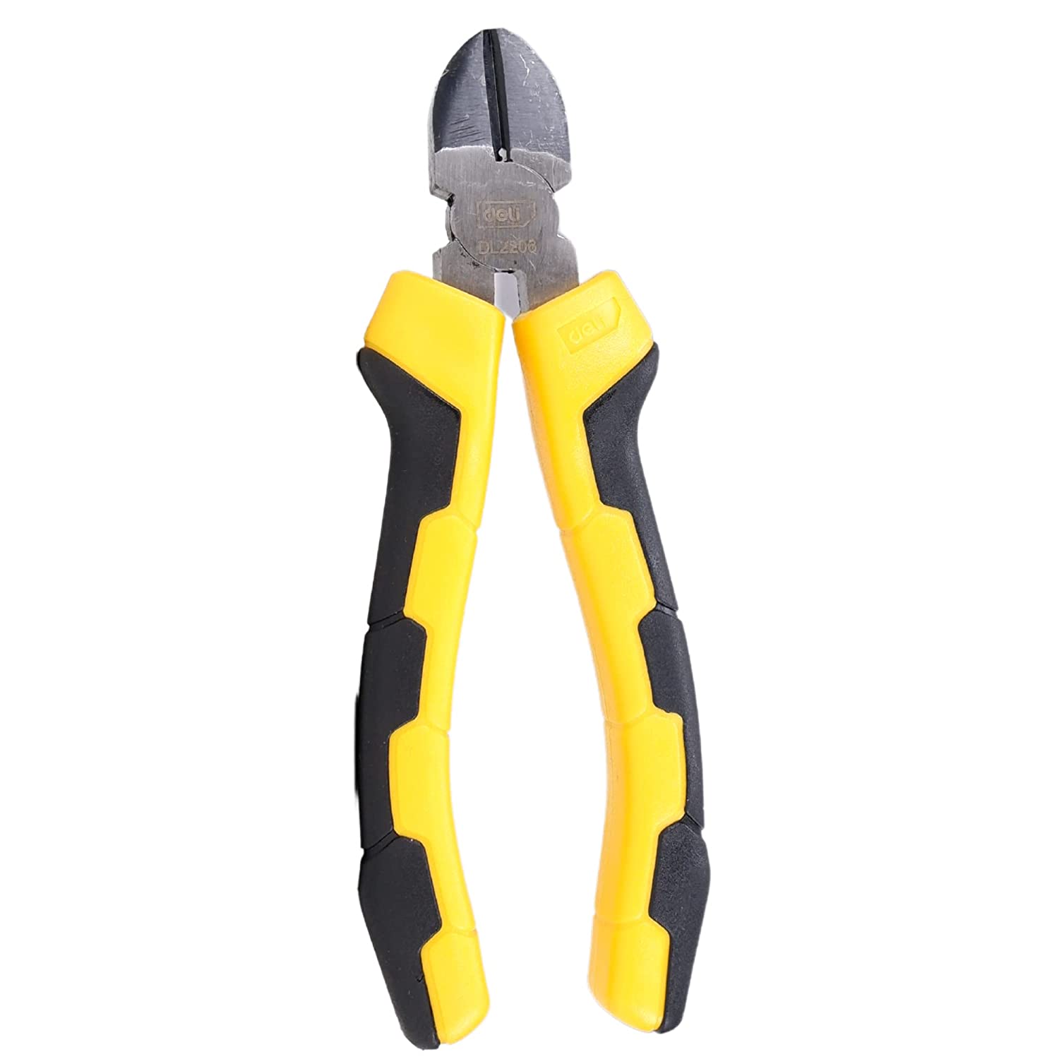 DL2206 DELI DIAGONAL CUTTING PLIERS