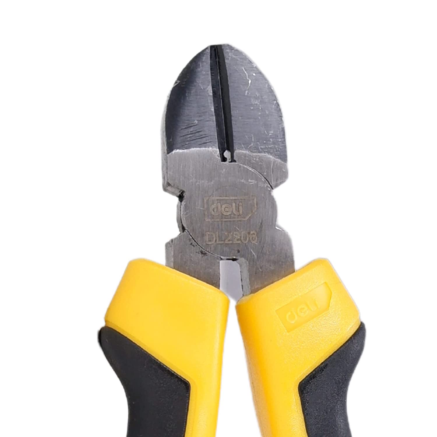 DL2206 DELI DIAGONAL CUTTING PLIERS