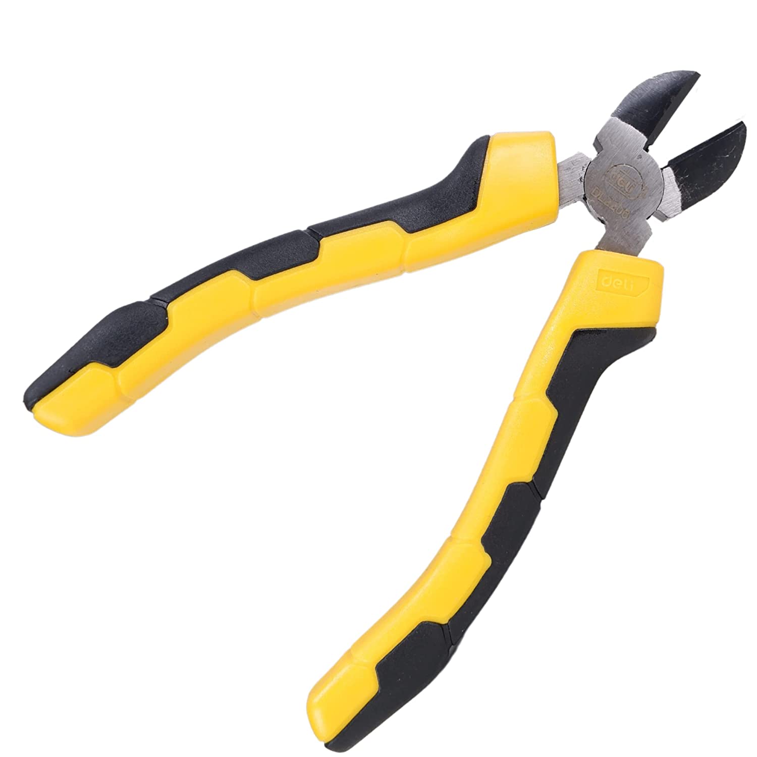 DL2206 DELI DIAGONAL CUTTING PLIERS
