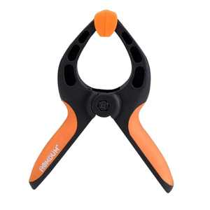 Homdum 6inch spring clamp for woodworking