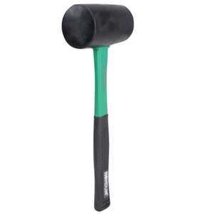 Homdum Professional Rubber Mallet Hammer