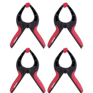 Homdum 9inch spring clamp for woodworking