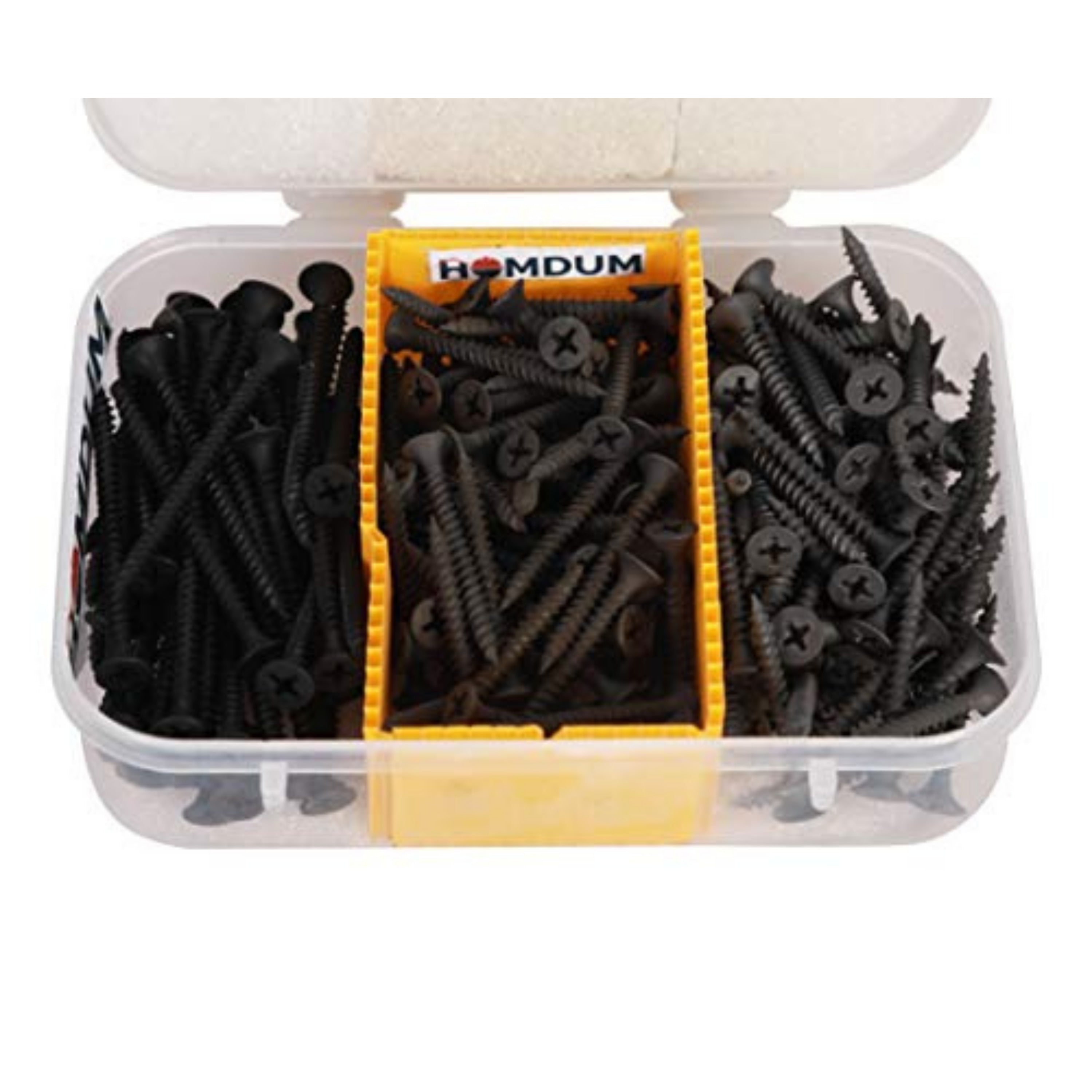 Homdum 201 Pieces Dry Wall Screws