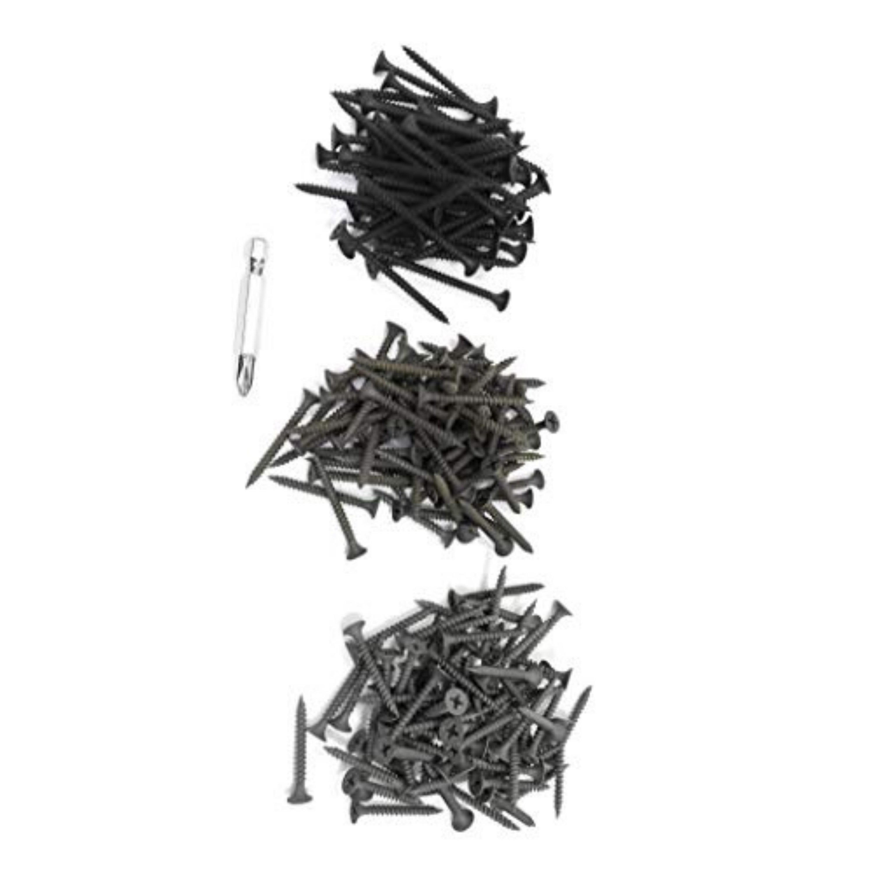 Homdum drywall screw black