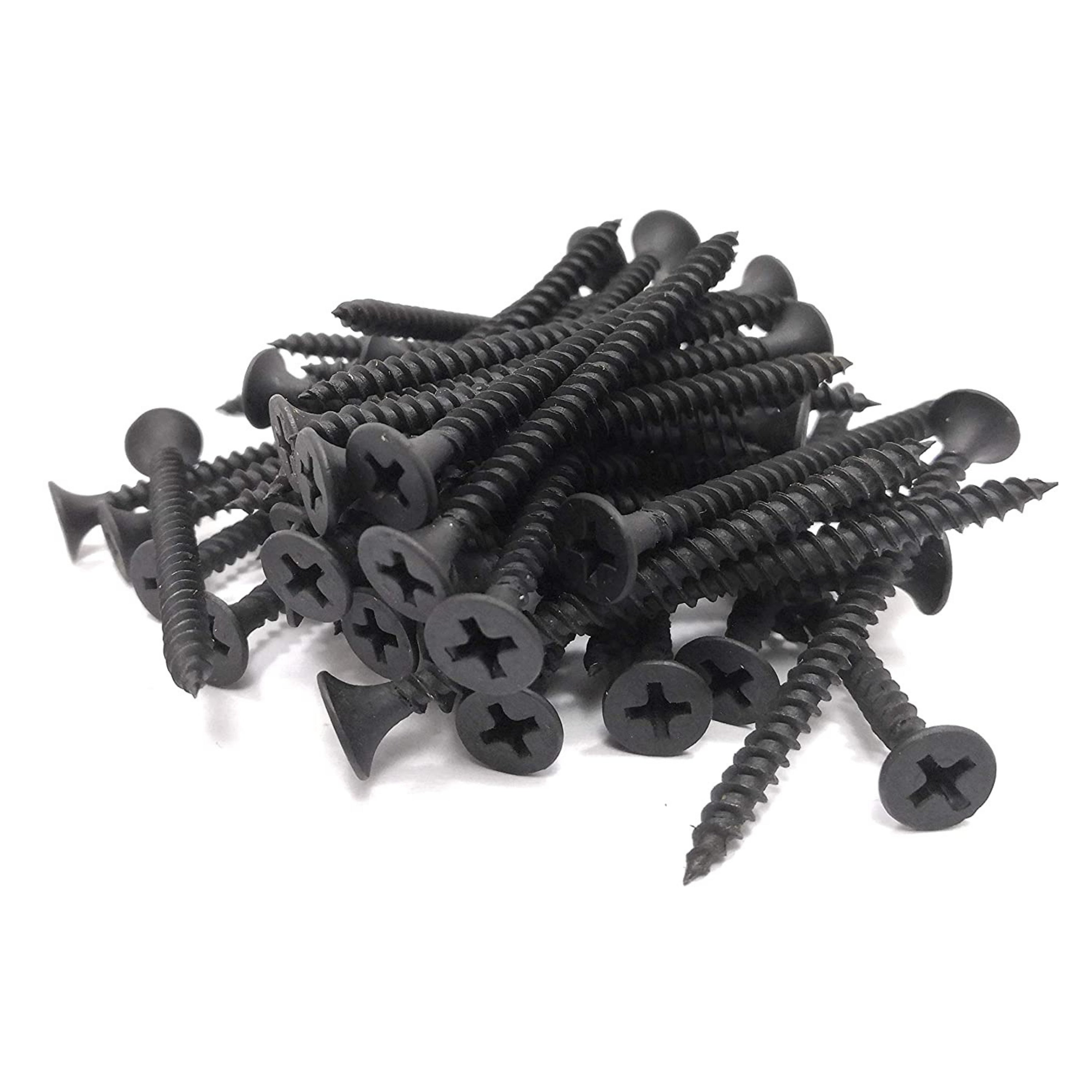 Homdum Dry Wall Screws 6 Sizes (13 mm to 50 mm)