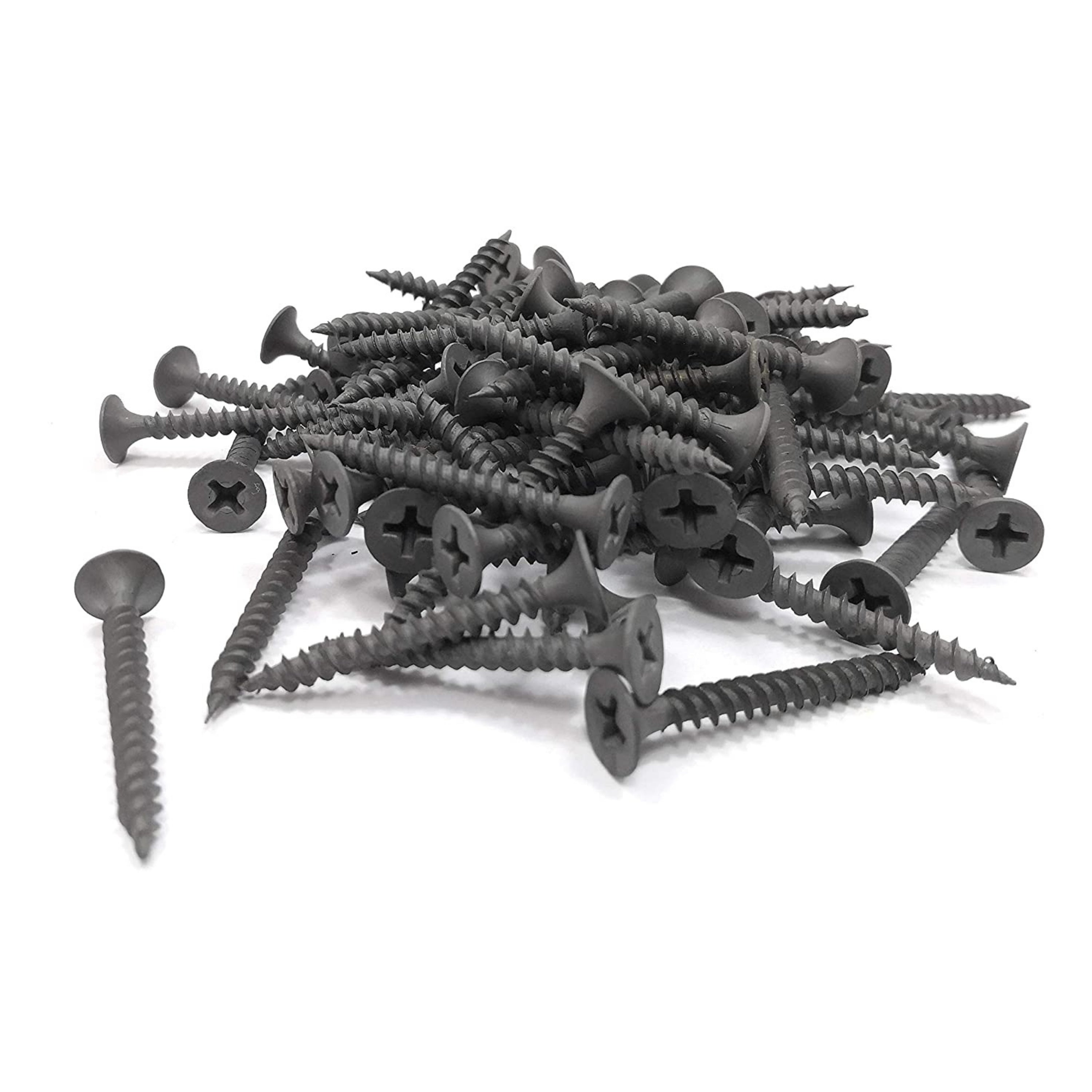 Homdum Dry Wall Screws 6 Sizes
