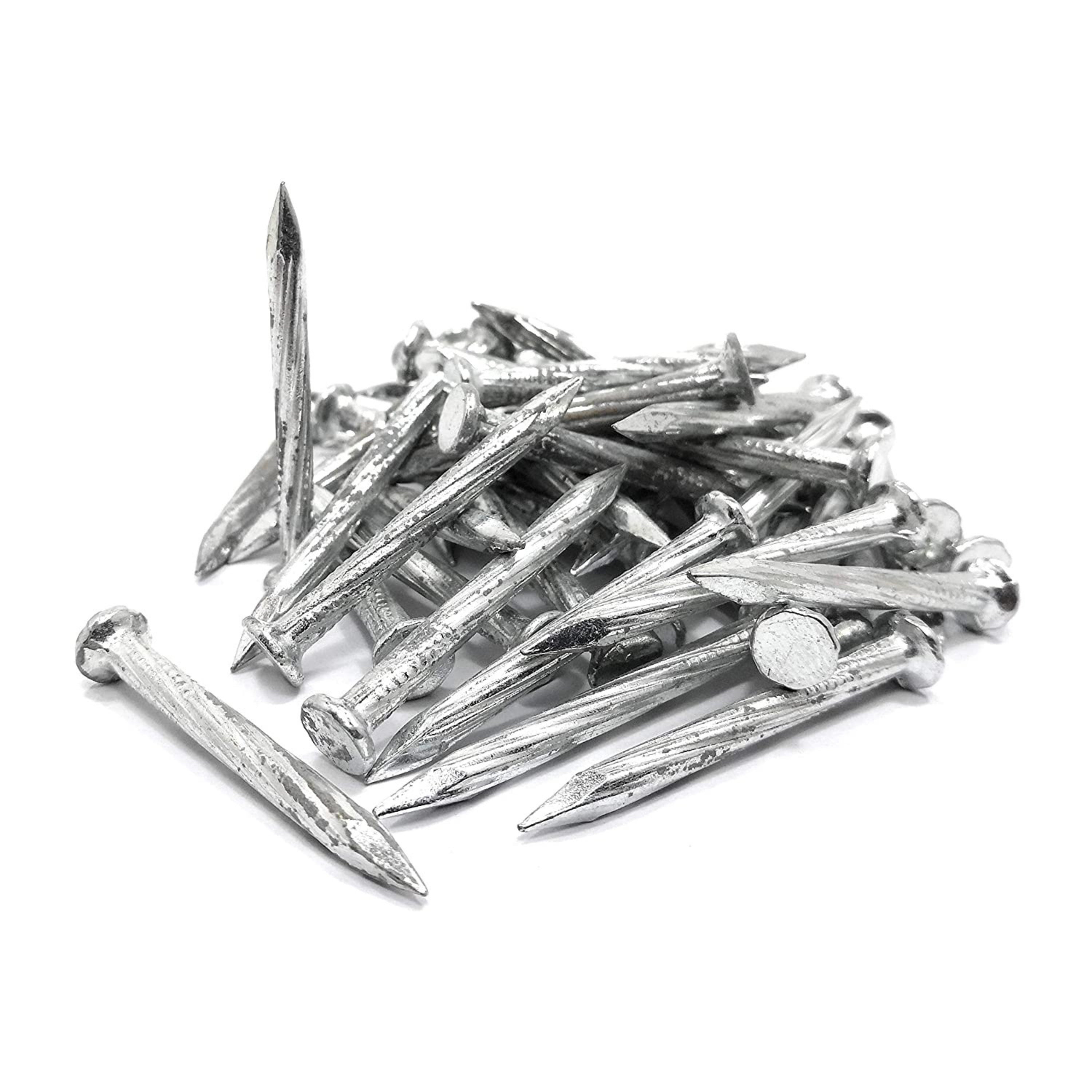 Homdum concrete nails and screws 5 sizes