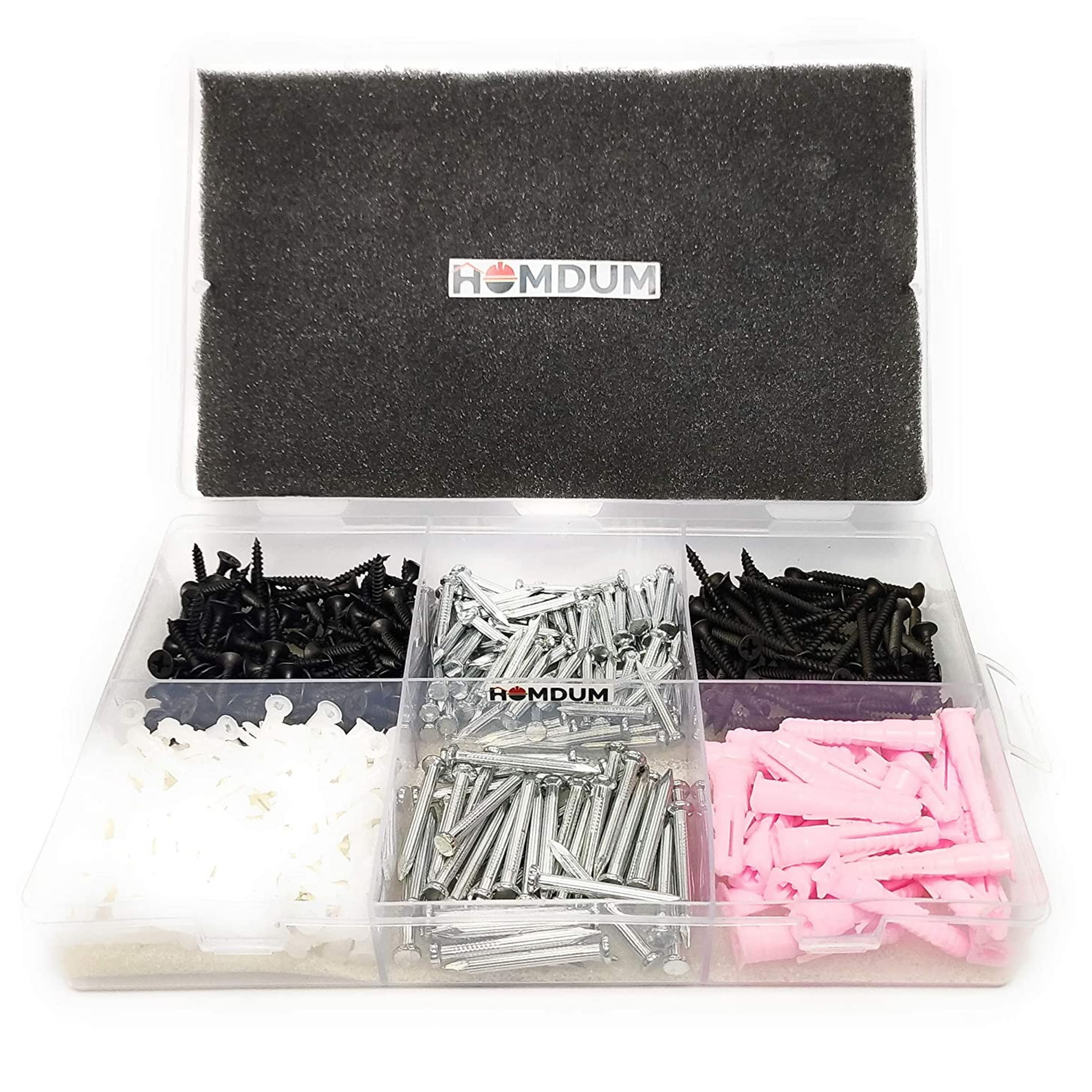 Homdum Multipurpose DIY home kit |pack of 400 nos