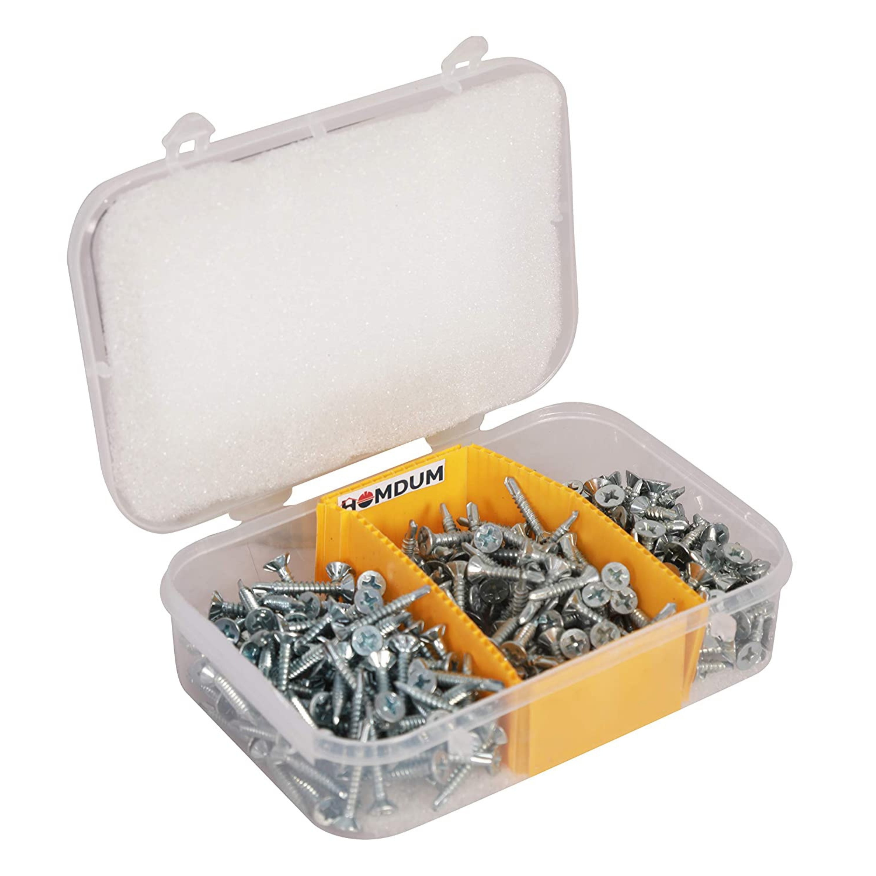 Homdum Self-Drilling Screw Csk Head Screws