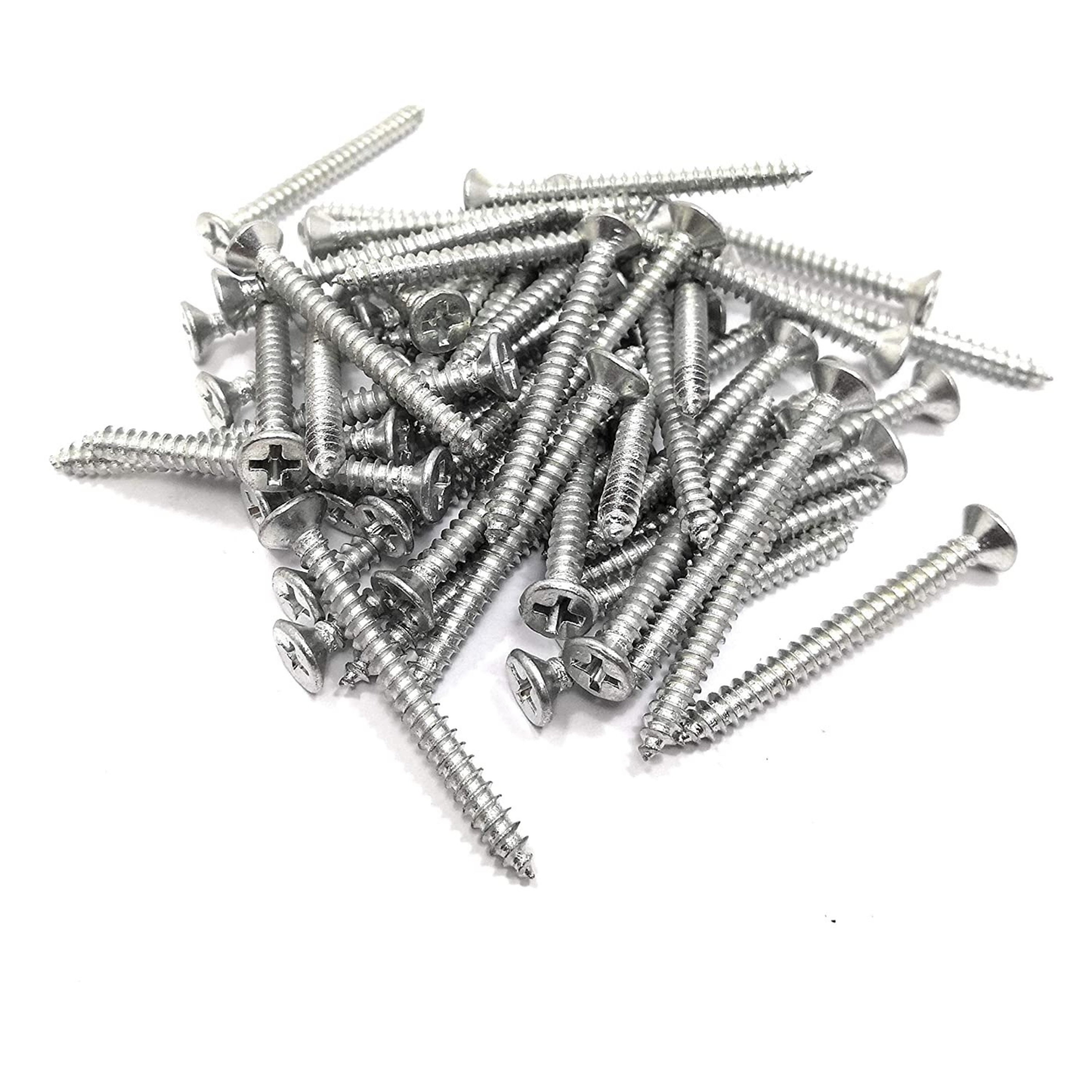 Homdum Self Taping Screws 13mm