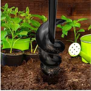 Homdum earth auger drill bit