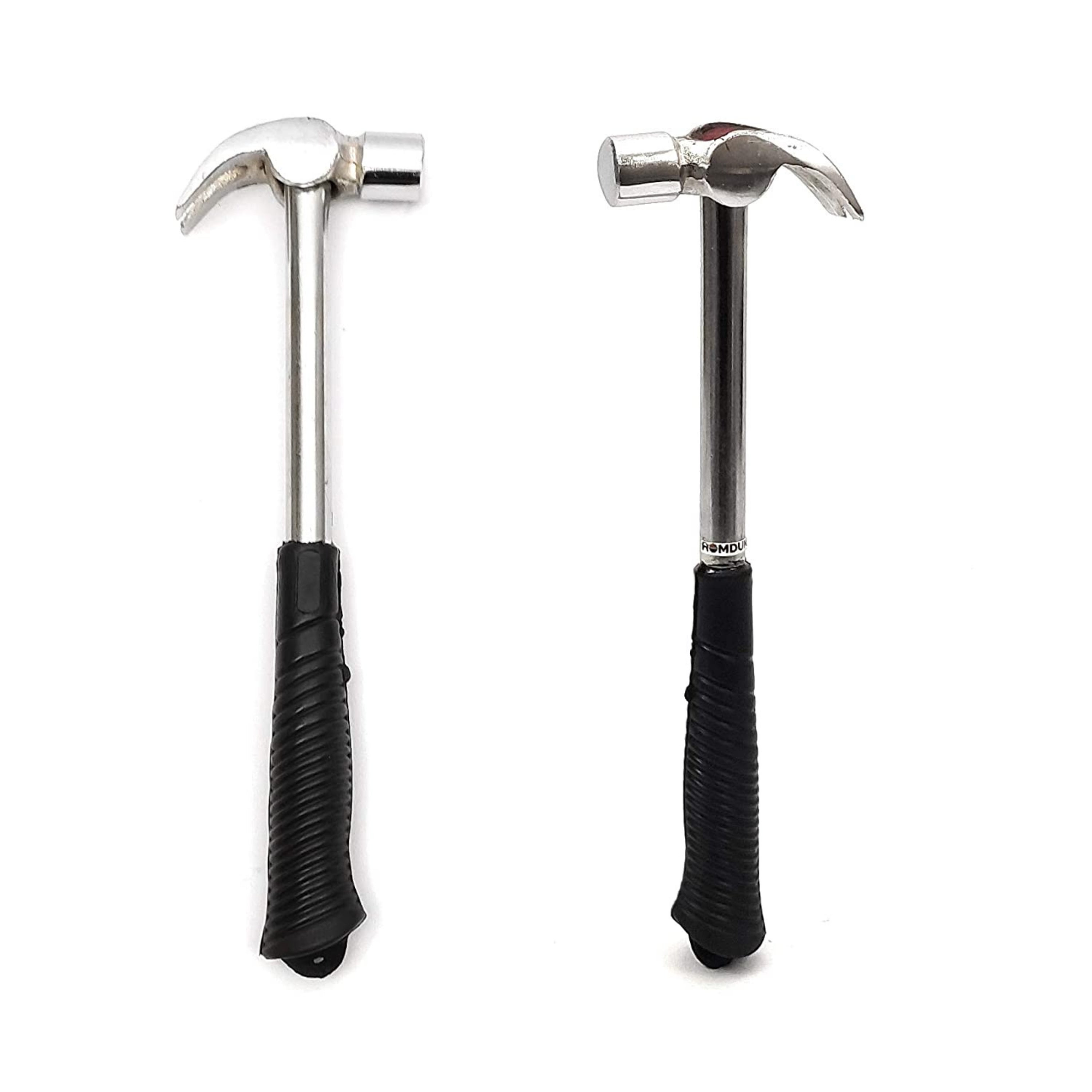 Homdum Drop Forged Claw Hammer 1/2 Lb Multipurpose