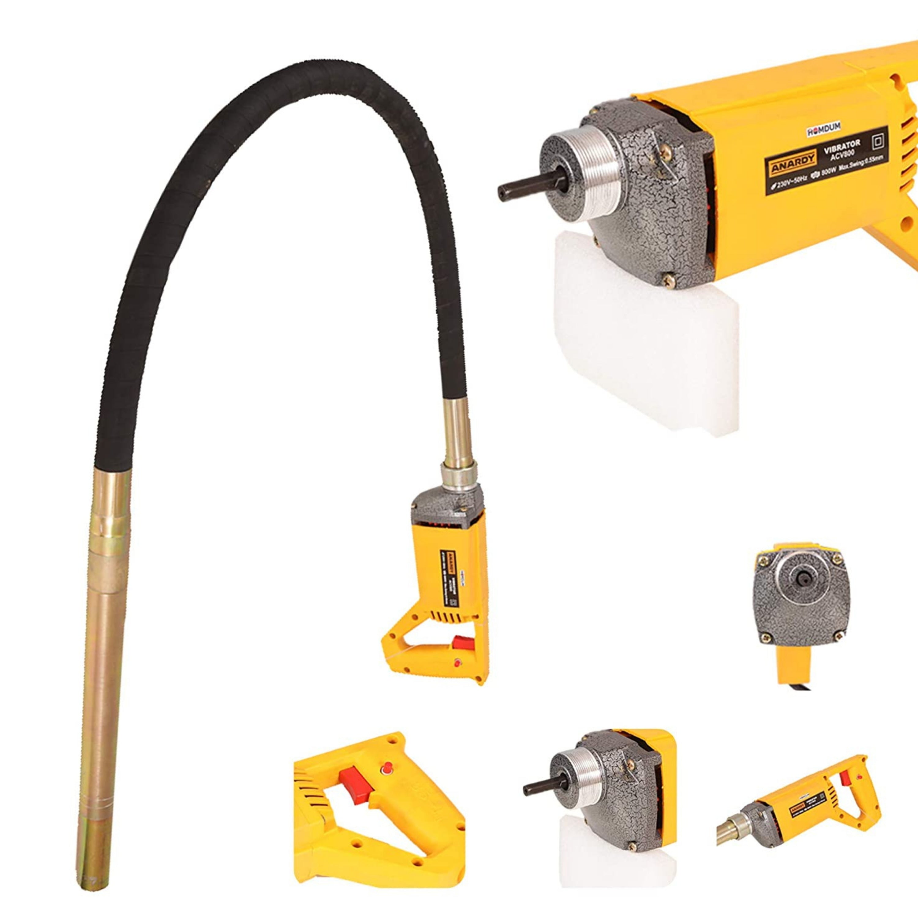 Homdum electric Concrete Vibrator Machine