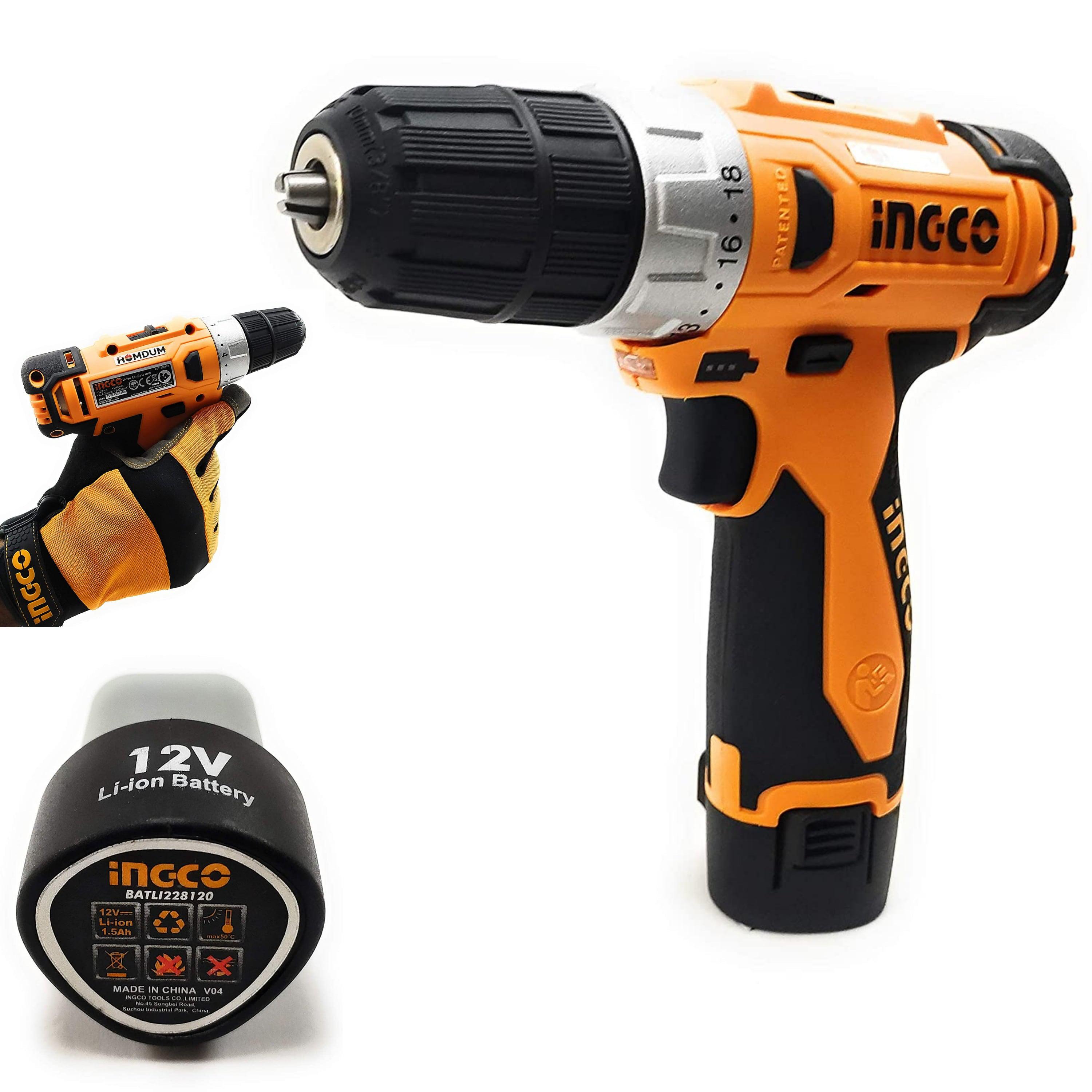 Homdum Multi Function Drill