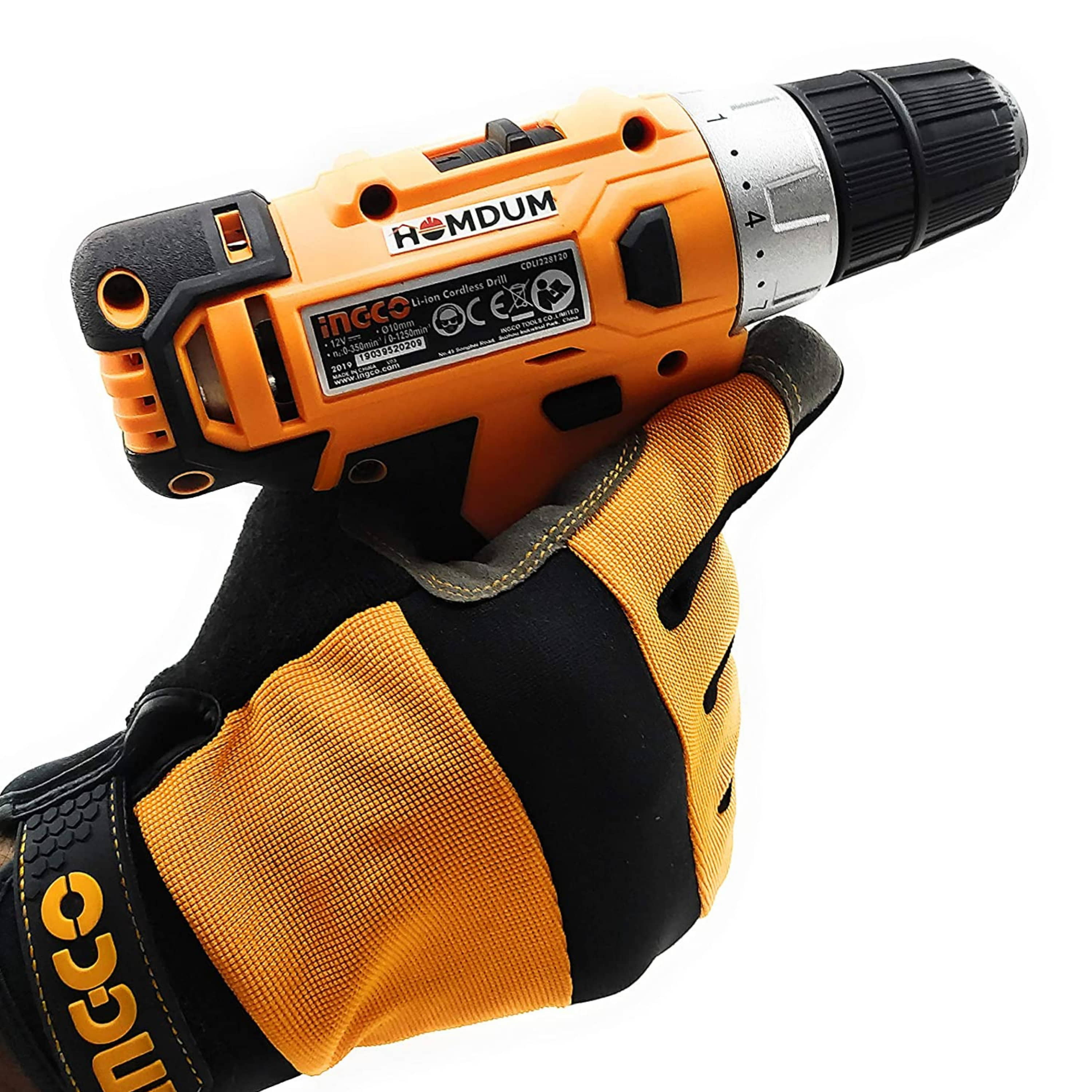 Homdum Multi Function Drill