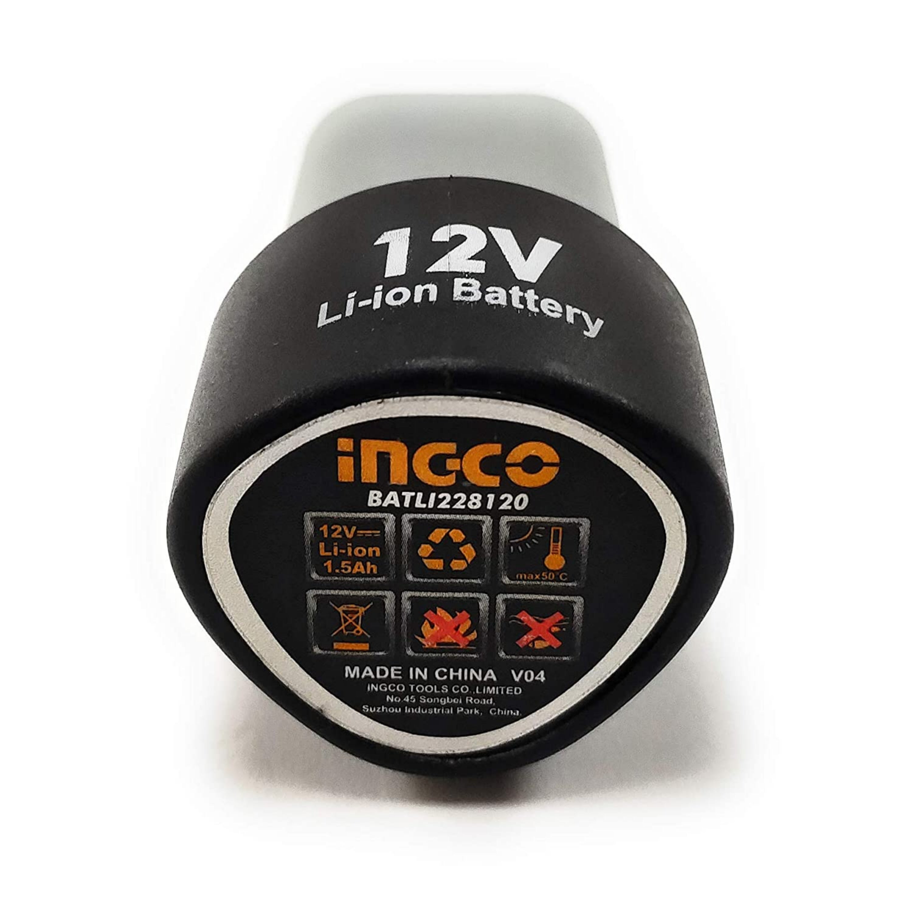 Homdum Lithium-Ion 1.5Ah