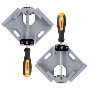 Homdum 90° Corner Clamp Single