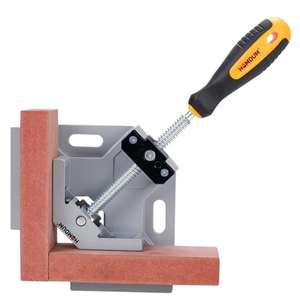 Homdum Wood Working & Photo Framing Right Angle double clamp