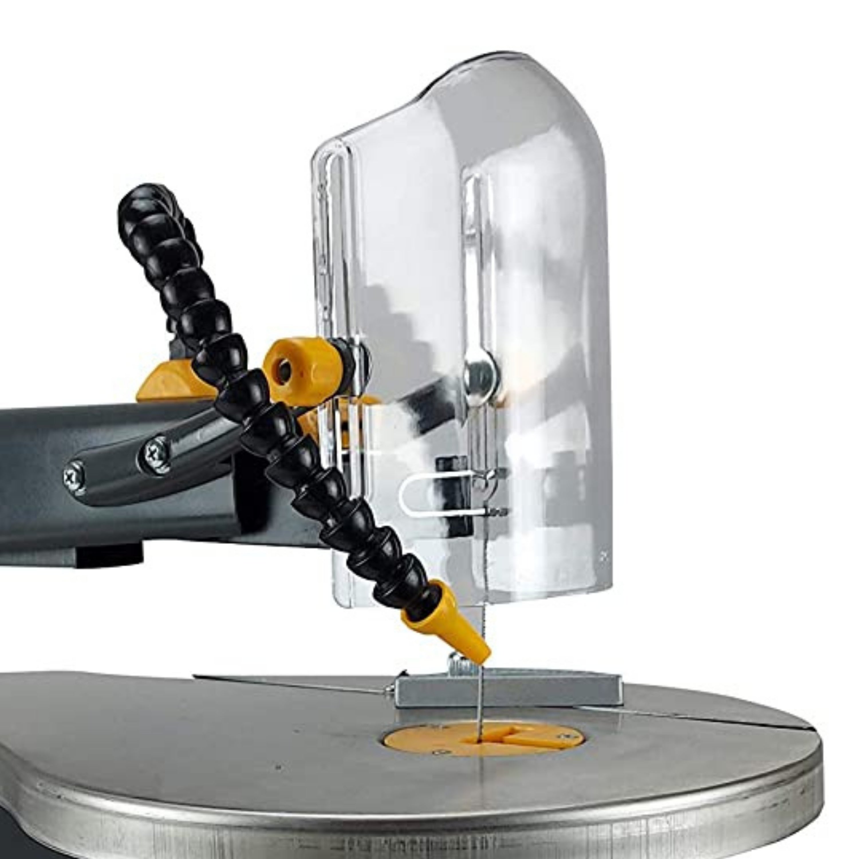 Homdum Ingco mini scroll saw machine with flexible shaft