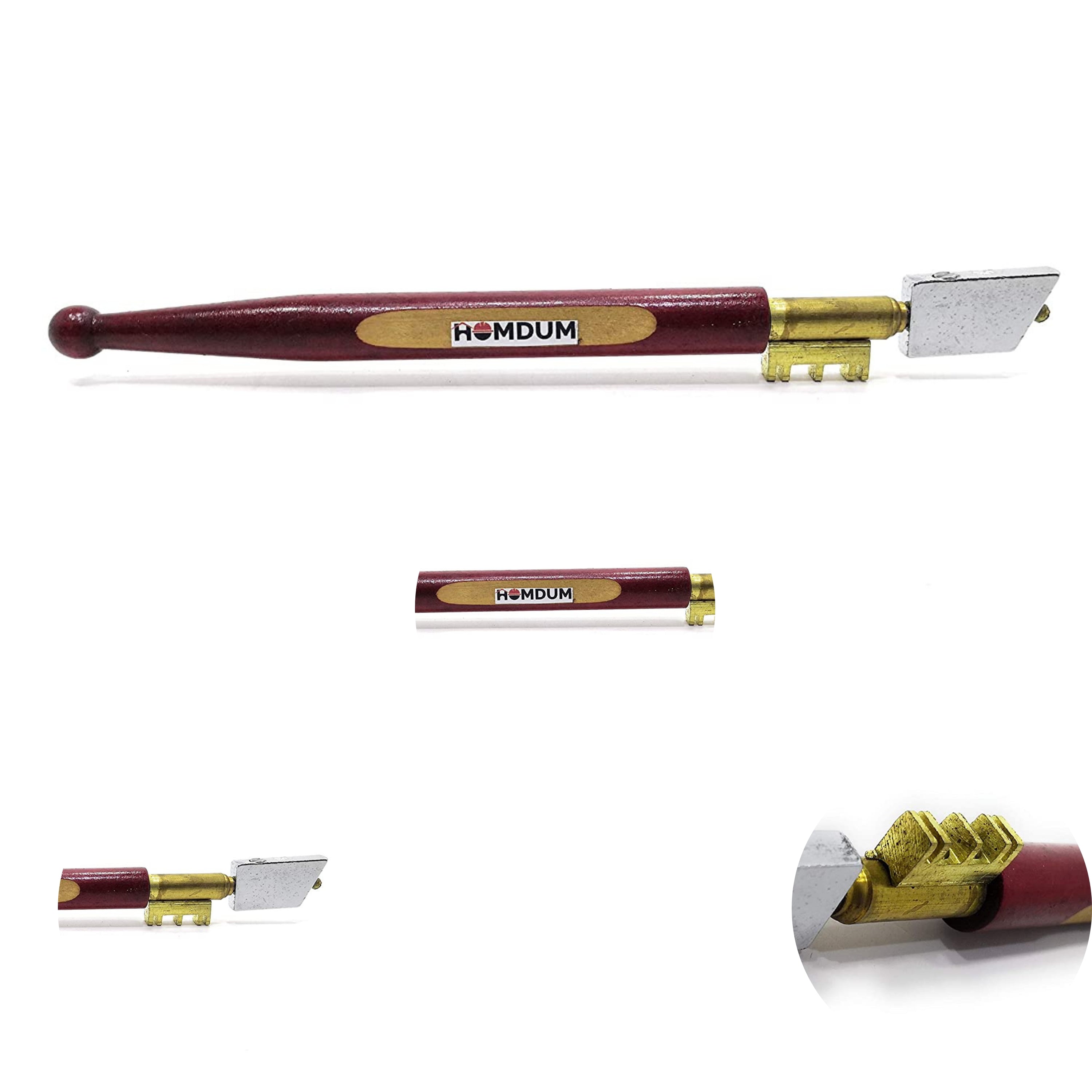 Homdum glass cutter pen