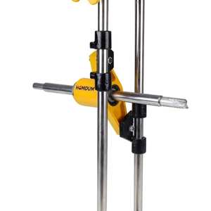 Homdum Door Mortiser Jig Lock Grooving Hole Saw Attachment