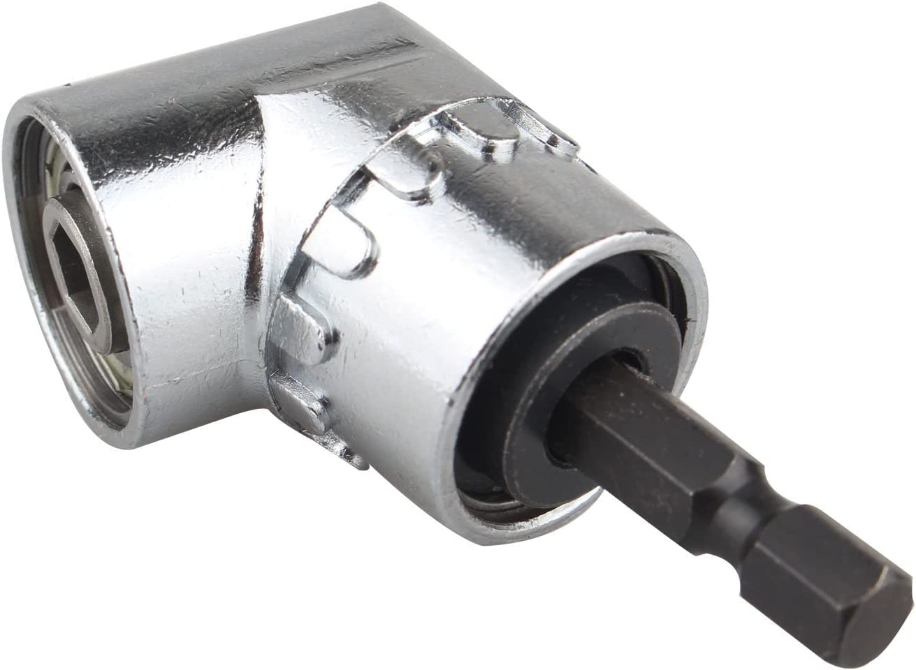 Homdum 105 Degree Right Angle Drill Attachment