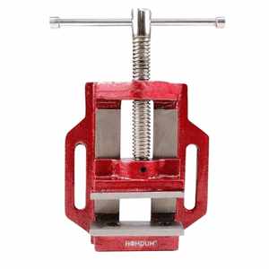 Homdum Drill vice 3 inch heavy duty
