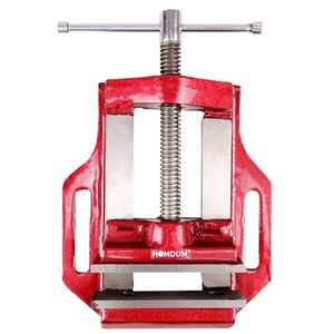 Homdum Drill vice 4 inch heavy duty