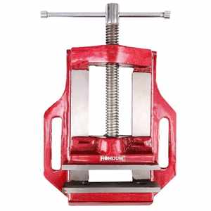 Homdum Drill vice 4 inch heavy duty