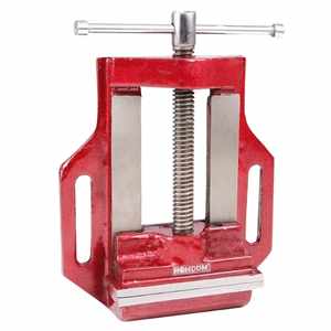Homdum Drill vice 4 inch heavy duty