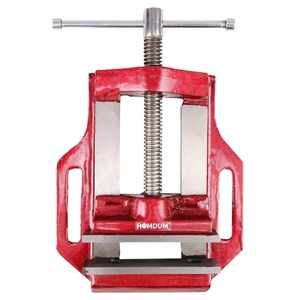 Homdum Drill vice 4 inch heavy duty